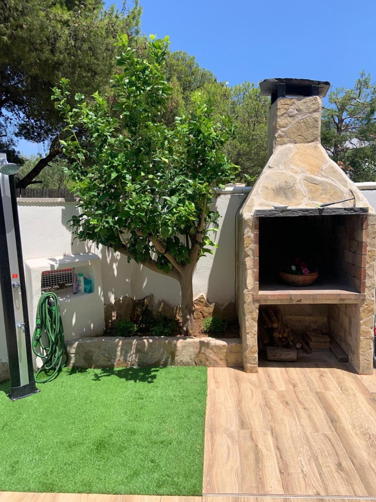 Nuevo Apartamento Moderno En Benicasim Con Terraza Y A Minutos De La Playa Benicassim Exterior photo